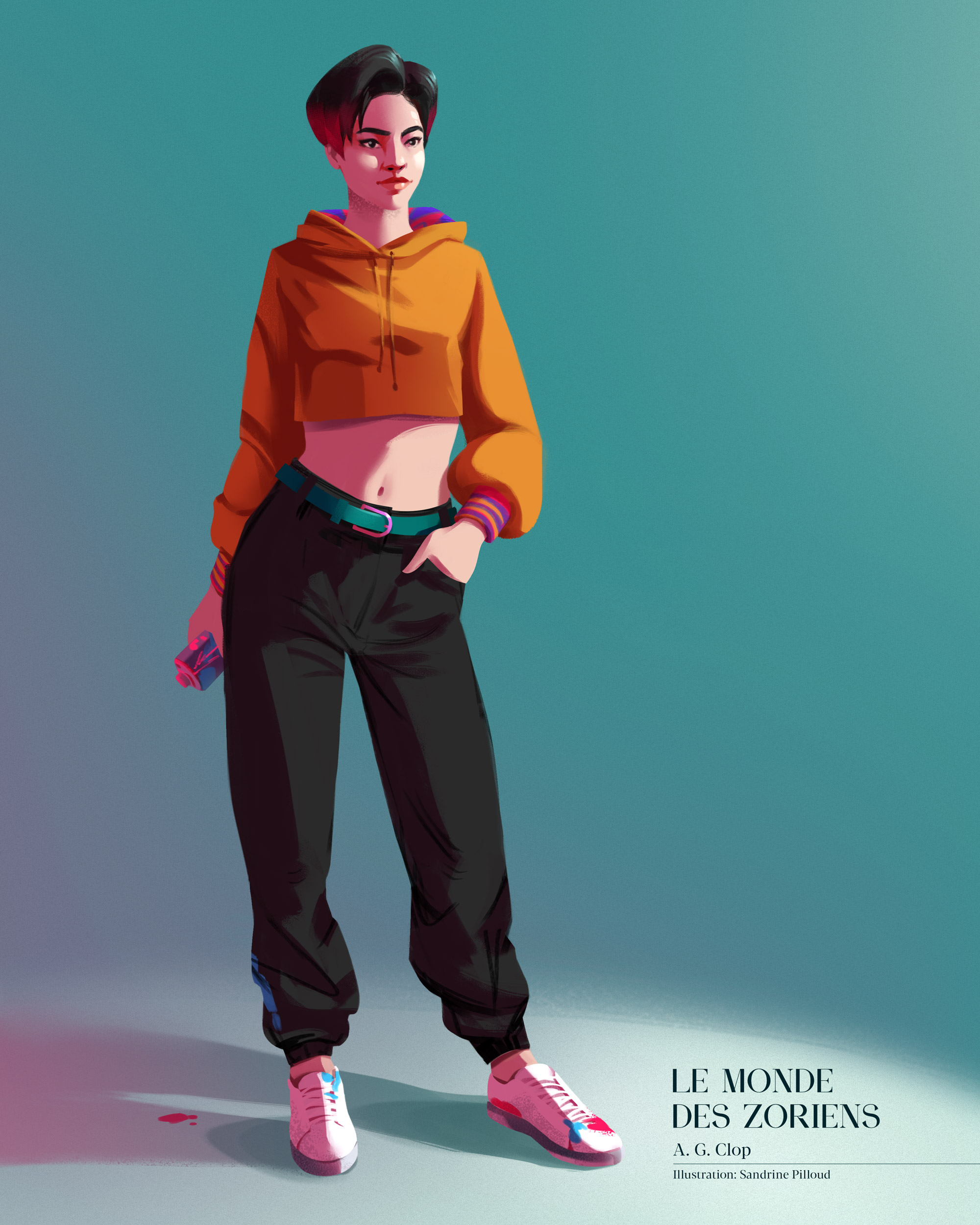 Laura, héroïne humaine